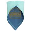 Infant Premium Jersey Bandana Bib Thumbnail