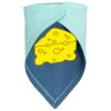 Infant Premium Jersey Bandana Bib Thumbnail