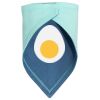 Infant Premium Jersey Bandana Bib Thumbnail