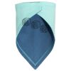 Infant Premium Jersey Bandana Bib Thumbnail