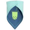 Infant Premium Jersey Bandana Bib Thumbnail