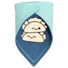 Infant Premium Jersey Bandana Bib Thumbnail