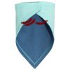 Infant Premium Jersey Bandana Bib Thumbnail