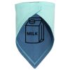 Infant Premium Jersey Bandana Bib Thumbnail