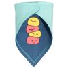 Infant Premium Jersey Bandana Bib Thumbnail