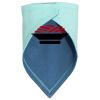 Infant Premium Jersey Bandana Bib Thumbnail