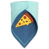 Infant Premium Jersey Bandana Bib Thumbnail