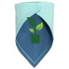 Infant Premium Jersey Bandana Bib Thumbnail