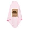 Terry Cloth Hooded Towel with Ears Thumbnail