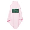 Terry Cloth Hooded Towel with Ears Thumbnail