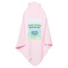 Terry Cloth Hooded Towel with Ears Thumbnail