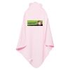 Terry Cloth Hooded Towel with Ears Thumbnail