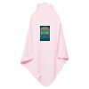 Terry Cloth Hooded Towel with Ears Thumbnail