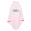 Terry Cloth Hooded Towel with Ears Thumbnail