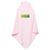 Terry Cloth Hooded Towel with Ears Thumbnail