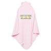 Terry Cloth Hooded Towel with Ears Thumbnail