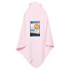 Terry Cloth Hooded Towel with Ears Thumbnail