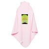 Terry Cloth Hooded Towel with Ears Thumbnail