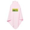 Terry Cloth Hooded Towel with Ears Thumbnail