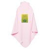 Terry Cloth Hooded Towel with Ears Thumbnail