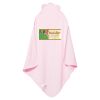 Terry Cloth Hooded Towel with Ears Thumbnail