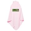 Terry Cloth Hooded Towel with Ears Thumbnail