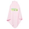 Terry Cloth Hooded Towel with Ears Thumbnail
