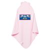 Terry Cloth Hooded Towel with Ears Thumbnail