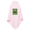 Terry Cloth Hooded Towel with Ears Thumbnail