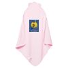 Terry Cloth Hooded Towel with Ears Thumbnail