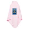 Terry Cloth Hooded Towel with Ears Thumbnail