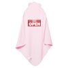 Terry Cloth Hooded Towel with Ears Thumbnail