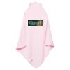 Terry Cloth Hooded Towel with Ears Thumbnail