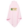 Terry Cloth Hooded Towel with Ears Thumbnail