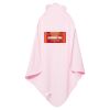 Terry Cloth Hooded Towel with Ears Thumbnail