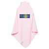 Terry Cloth Hooded Towel with Ears Thumbnail