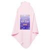 Terry Cloth Hooded Towel with Ears Thumbnail