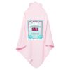 Terry Cloth Hooded Towel with Ears Thumbnail