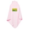 Terry Cloth Hooded Towel with Ears Thumbnail