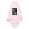 Terry Cloth Hooded Towel with Ears Thumbnail