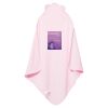 Terry Cloth Hooded Towel with Ears Thumbnail