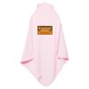 Terry Cloth Hooded Towel with Ears Thumbnail