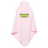 Terry Cloth Hooded Towel with Ears Thumbnail