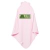 Terry Cloth Hooded Towel with Ears Thumbnail