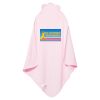 Terry Cloth Hooded Towel with Ears Thumbnail