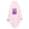 Terry Cloth Hooded Towel with Ears Thumbnail