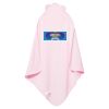 Terry Cloth Hooded Towel with Ears Thumbnail