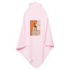 Terry Cloth Hooded Towel with Ears Thumbnail