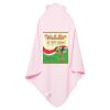 Terry Cloth Hooded Towel with Ears Thumbnail