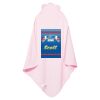 Terry Cloth Hooded Towel with Ears Thumbnail